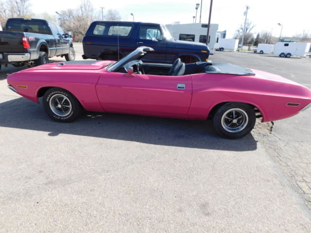 1971 Dodge Challenger - photo 11