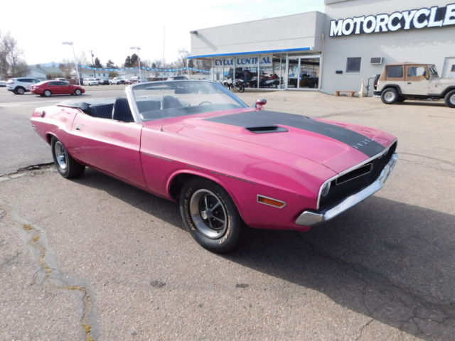 1971 Dodge Challenger - photo 13
