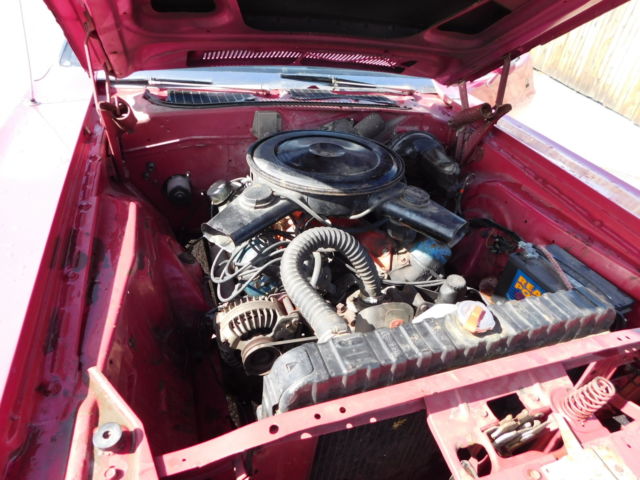 1971 Dodge Challenger - photo 2