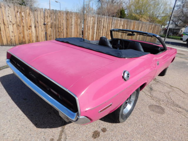 1971 Dodge Challenger - photo 5
