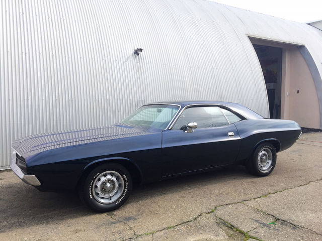 1971 Dodge Challenger Base - photo 2