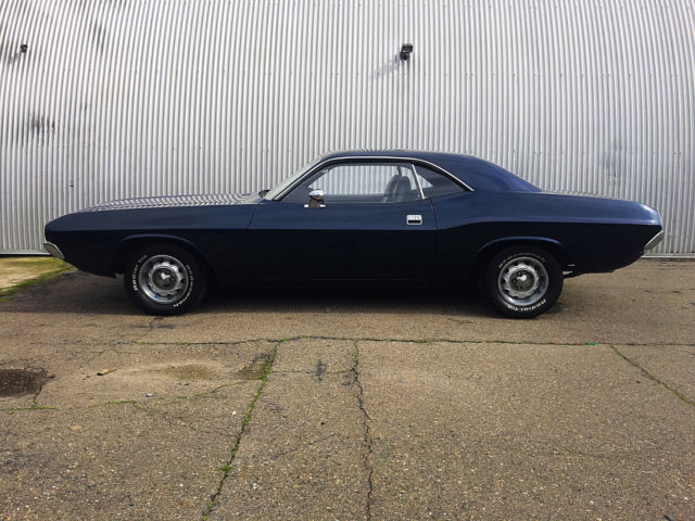 1971 Dodge Challenger Base - photo 3
