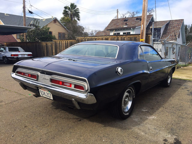 1971 Dodge Challenger Base - photo 6