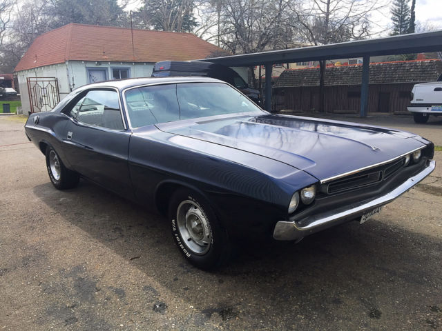 1971 Dodge Challenger Base - photo 7