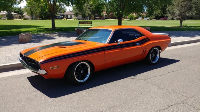 1971 Dodge Challenger - photo 2