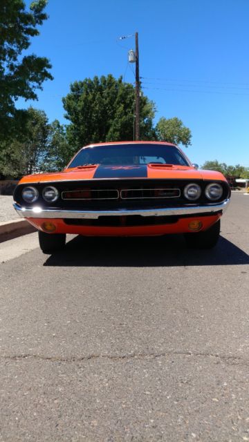 1971 Dodge Challenger - photo 4