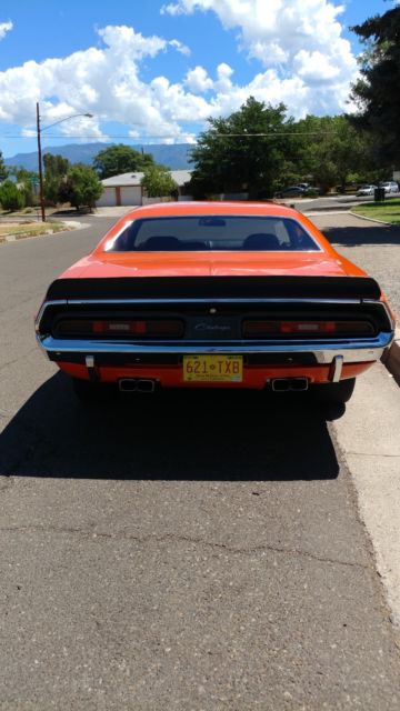 1971 Dodge Challenger - photo 7