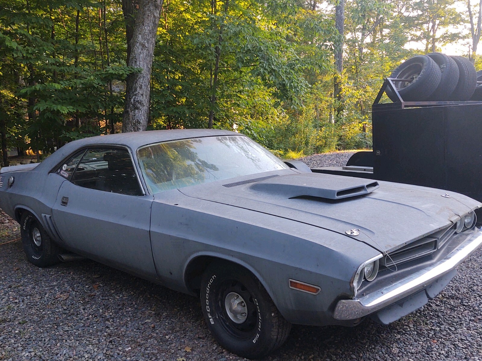 1971 Dodge Challenger - photo 2