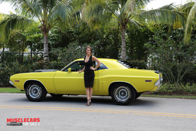 1971 Dodge Challenger 340 4 speed - photo 8