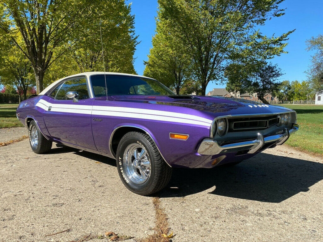 1971 Dodge Challenger Challenger 340 CID Four Barrel - photo 10