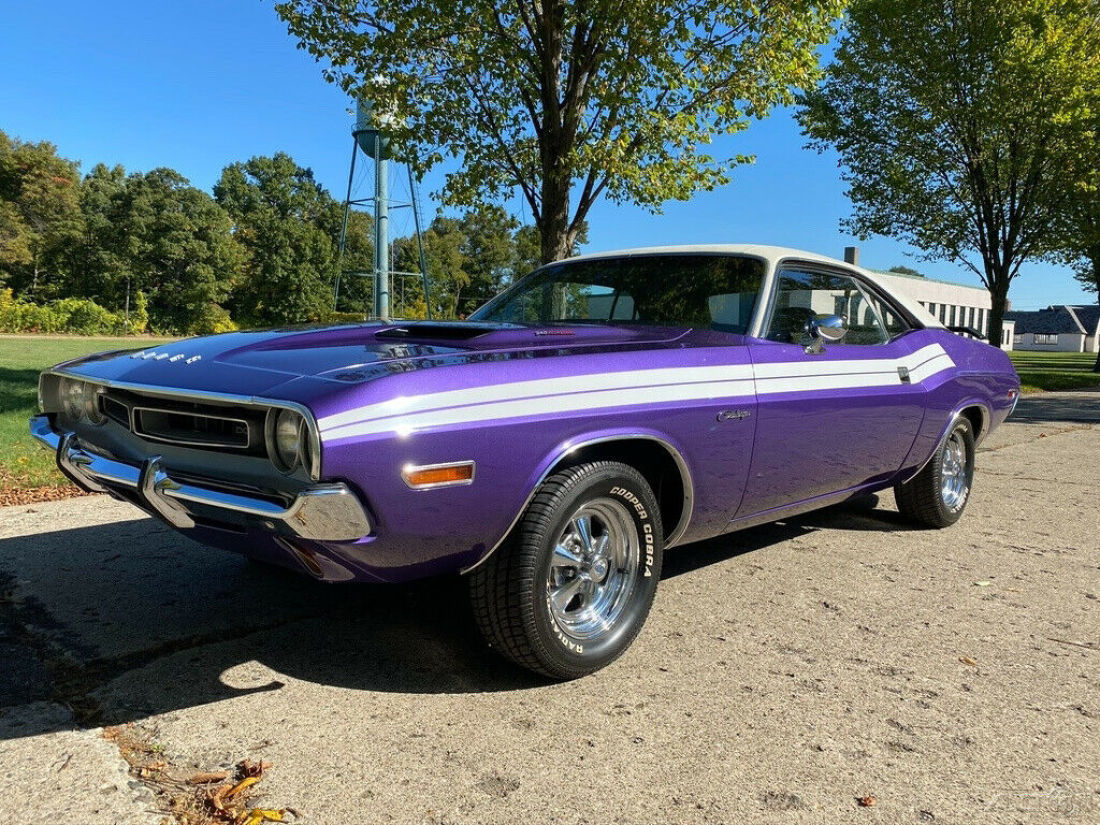 1971 Dodge Challenger Challenger 340 CID Four Barrel - photo 2