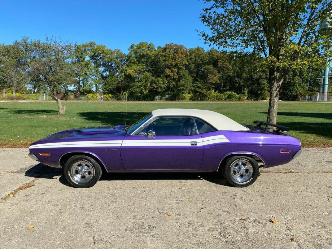 1971 Dodge Challenger Challenger 340 CID Four Barrel - photo 3