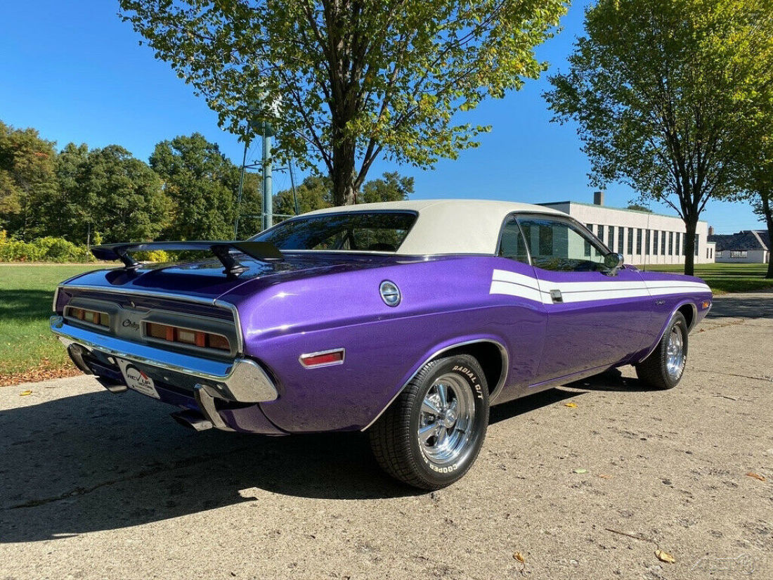 1971 Dodge Challenger Challenger 340 CID Four Barrel - photo 7