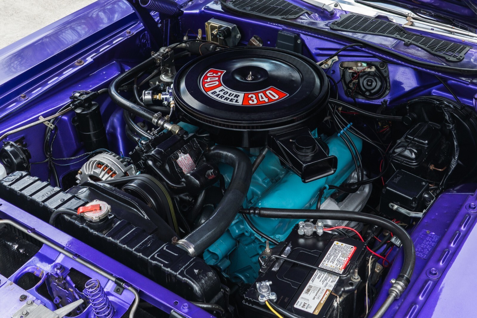 1971 Dodge Challenger - photo 4