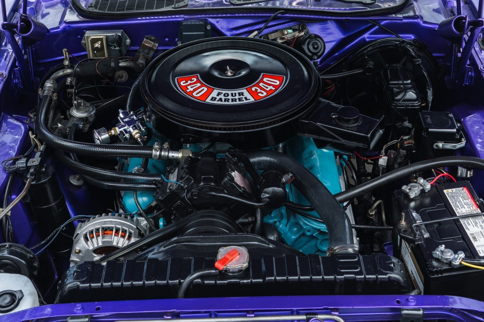 1971 Dodge Challenger - photo 5