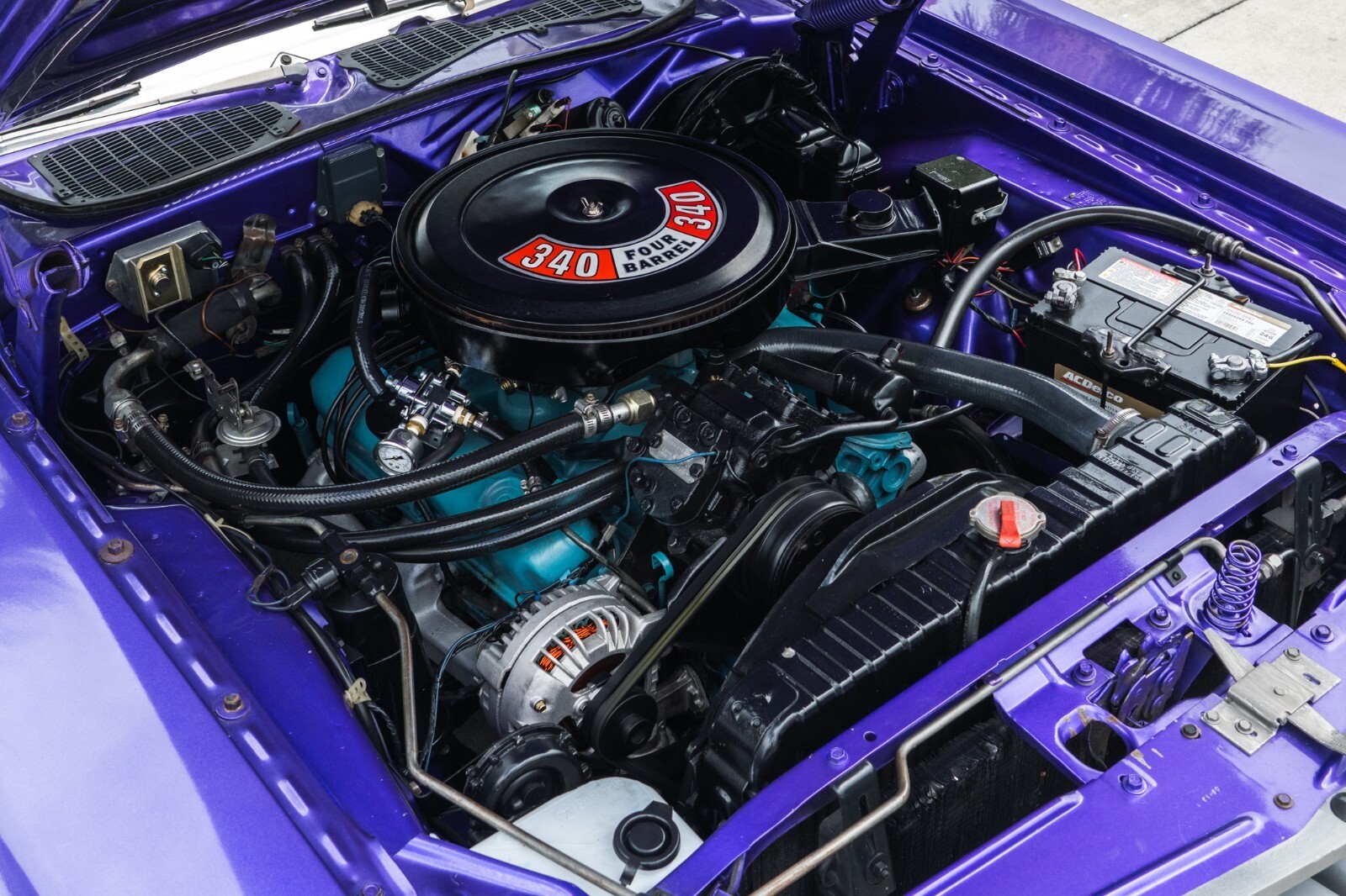 1971 Dodge Challenger - photo 6