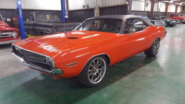 1971 Dodge Challenger Hemi Orange 340 H-Code - photo 2