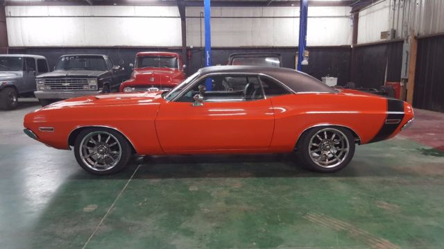 1971 Dodge Challenger Hemi Orange 340 H-Code - photo 3