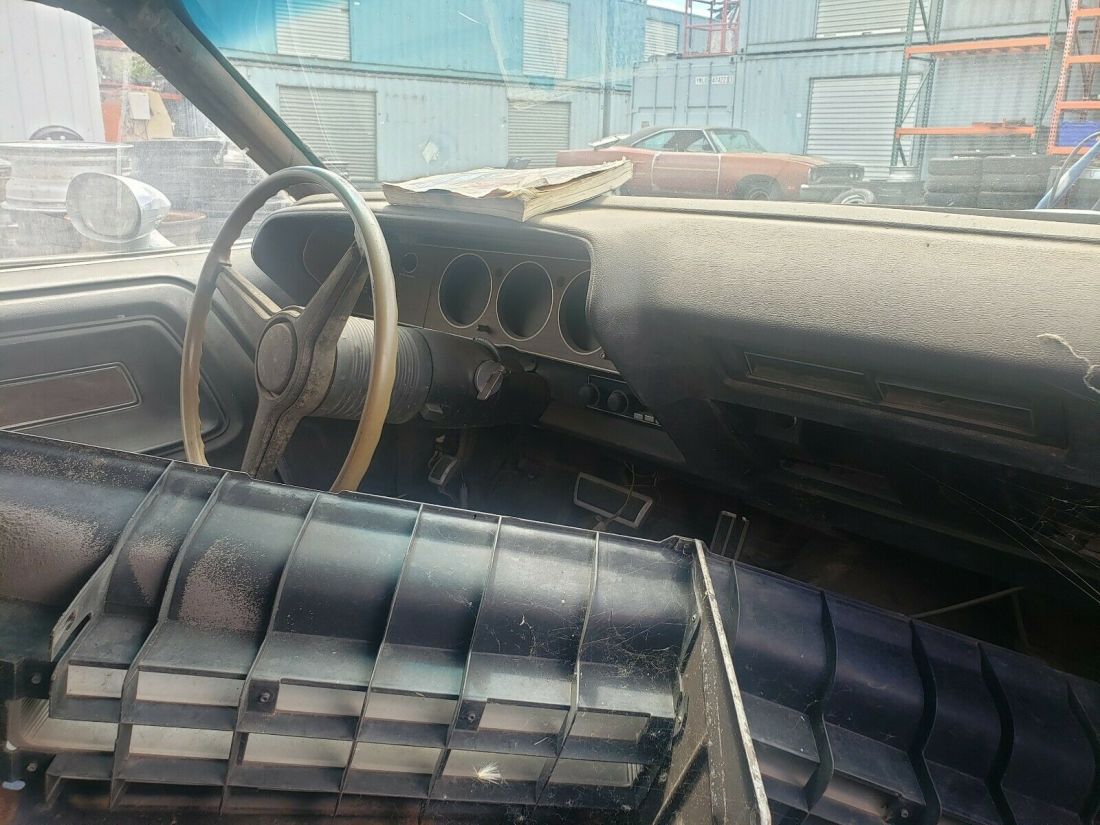1971 Dodge Challenger - photo 6
