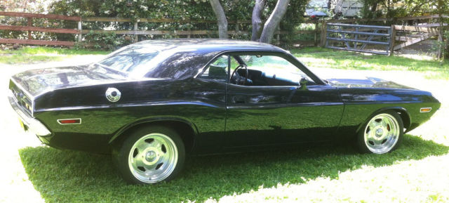 1971 Dodge Challenger