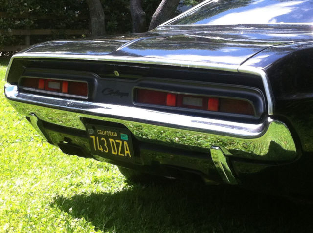 1971 Dodge Challenger - photo 4