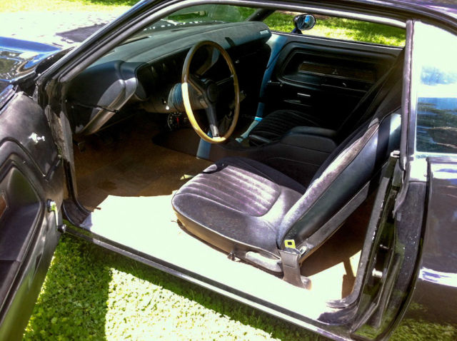 1971 Dodge Challenger - photo 5