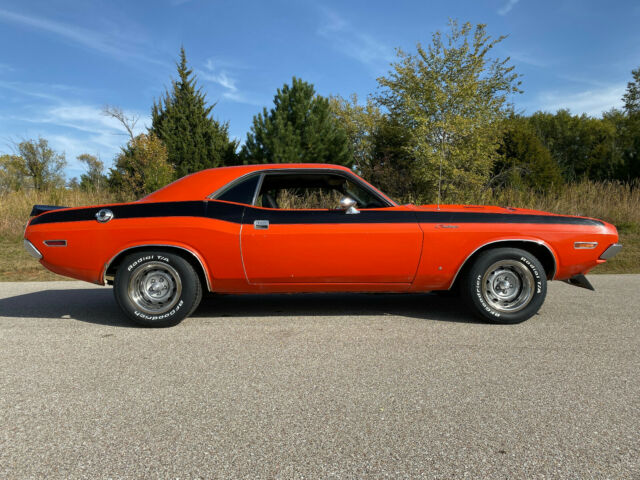 1971 Dodge Challenger , 340ci - Auto, 39k Miles, Orange, Texas Car, GMG - photo 10