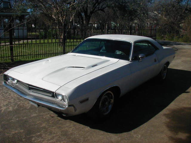 1971 Dodge Challenger - photo 3