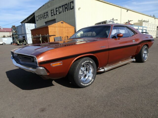 1971 Dodge Challenger - photo 11