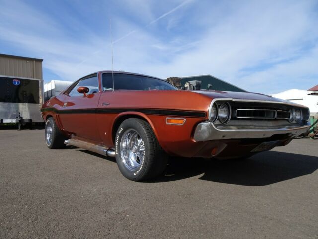 1971 Dodge Challenger - photo 2