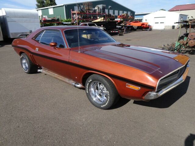 1971 Dodge Challenger - photo 4