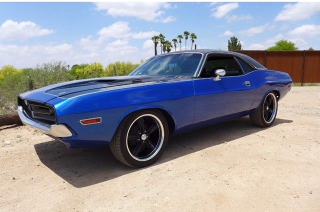 1971 Dodge Challenger - photo 6