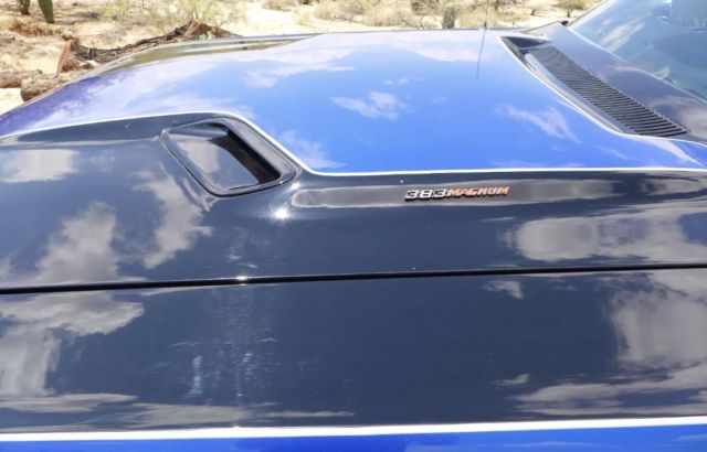 1971 Dodge Challenger - photo 9