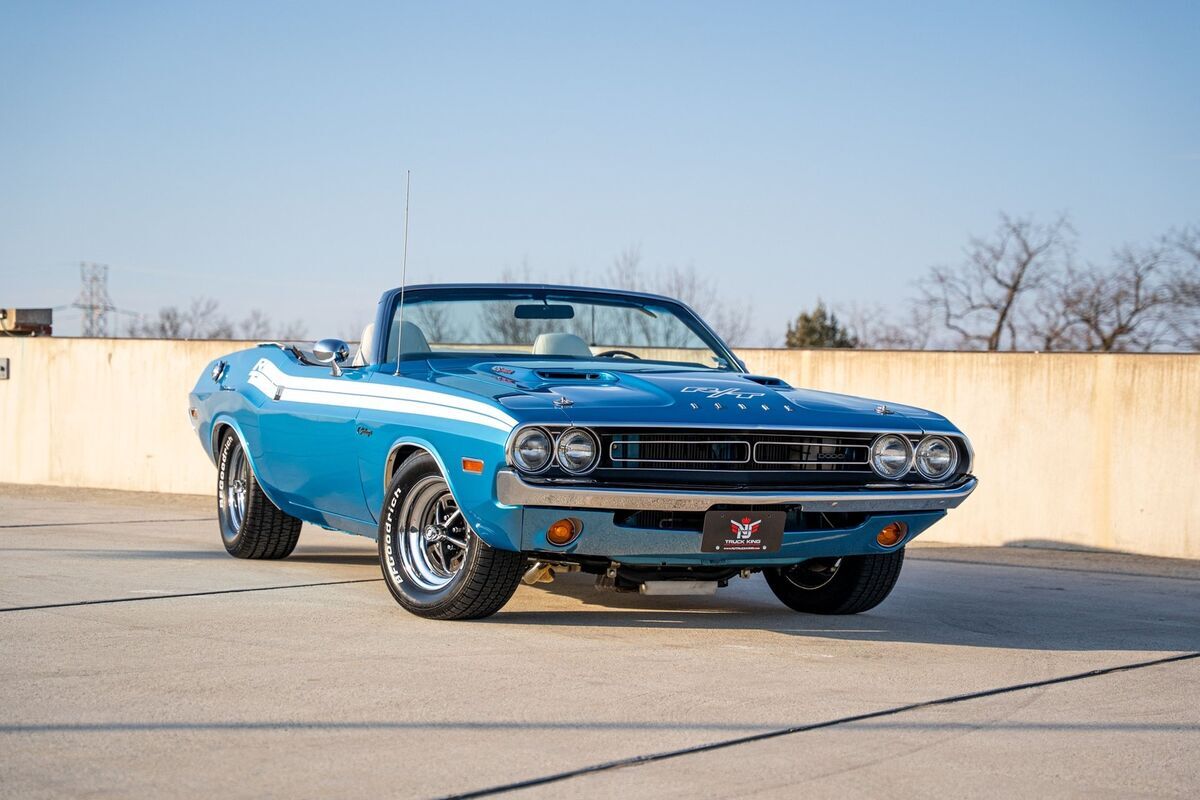 1971 Dodge Challenger - photo 2