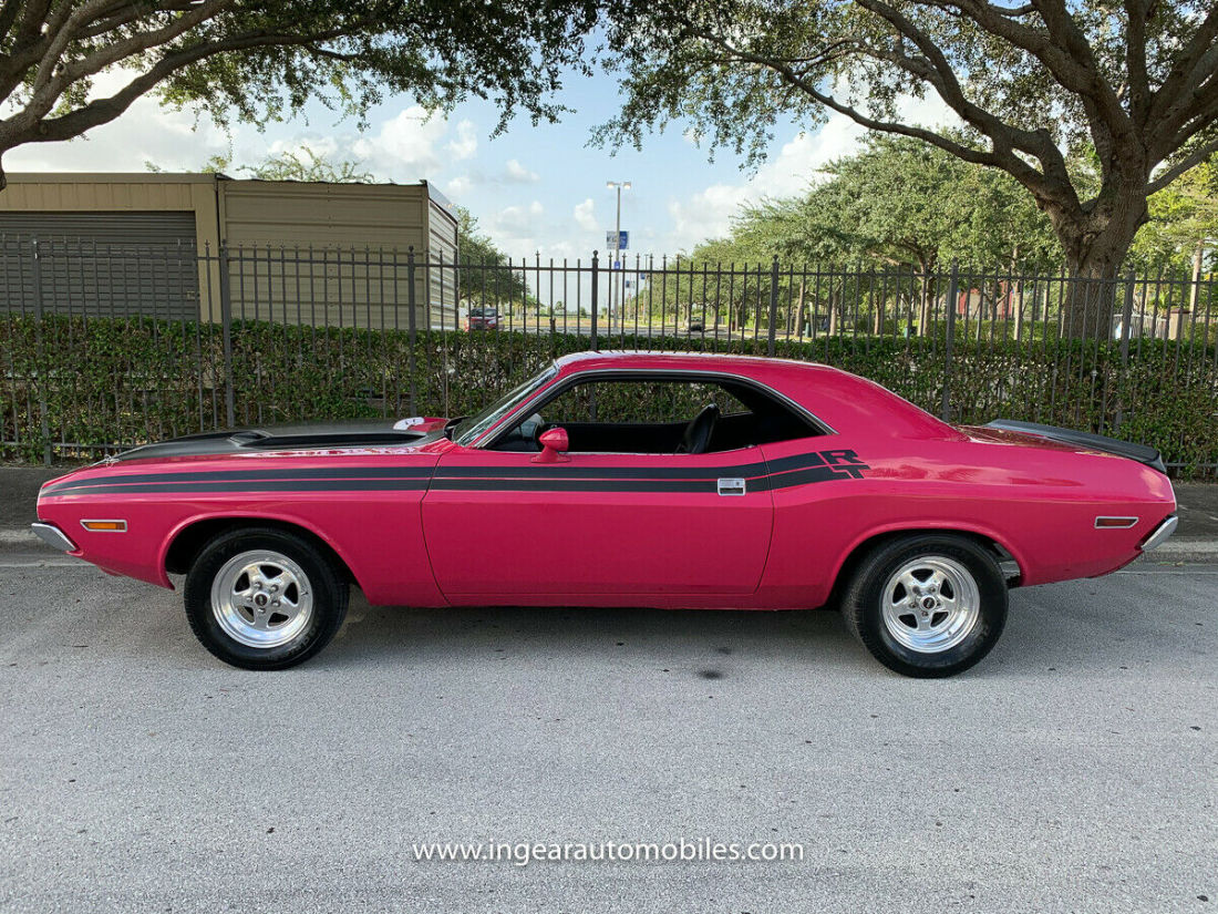 1971 Dodge Challenger 440 4-Speed PB PS SEE VIDEO! - photo 10
