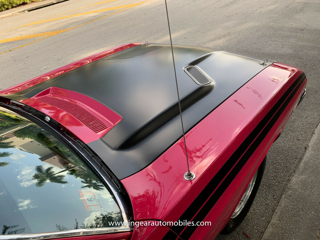 1971 Dodge Challenger 440 4-Speed PB PS SEE VIDEO! - photo 11