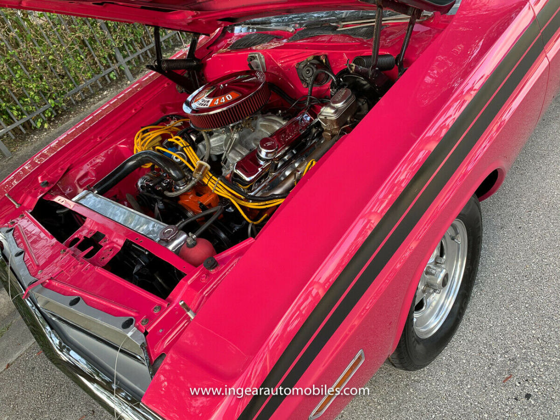 1971 Dodge Challenger 440 4-Speed PB PS SEE VIDEO! - photo 4