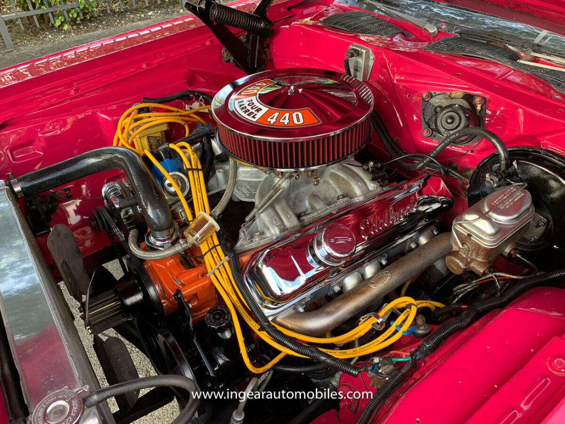 1971 Dodge Challenger 440 4-Speed PB PS SEE VIDEO! - photo 5