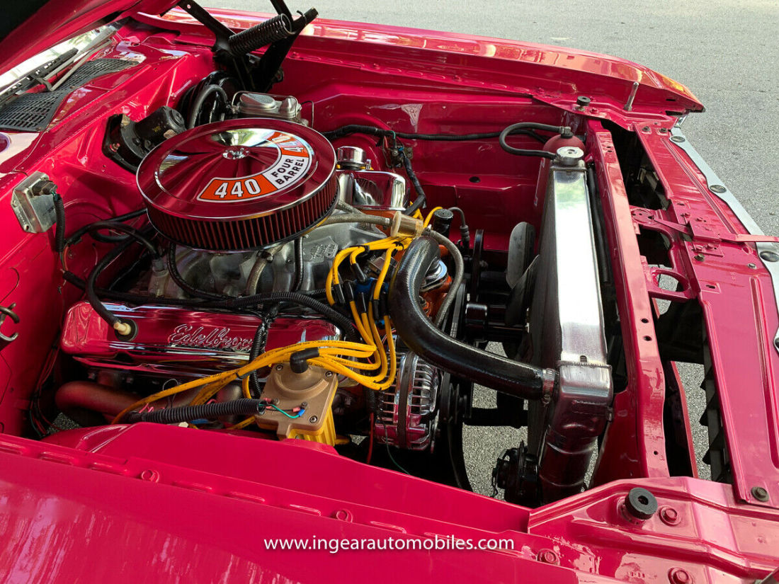 1971 Dodge Challenger 440 4-Speed PB PS SEE VIDEO! - photo 8