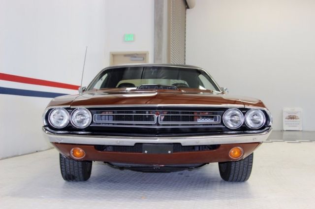 1971 Dodge Challenger RT 440 6 Pack -- - photo 10
