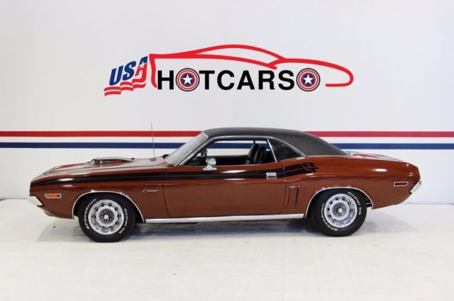 1971 Dodge Challenger RT 440 6 Pack -- - photo 2