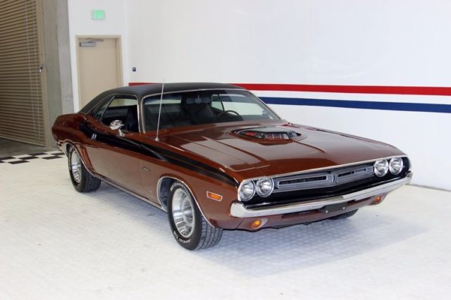 1971 Dodge Challenger RT 440 6 Pack -- - photo 3