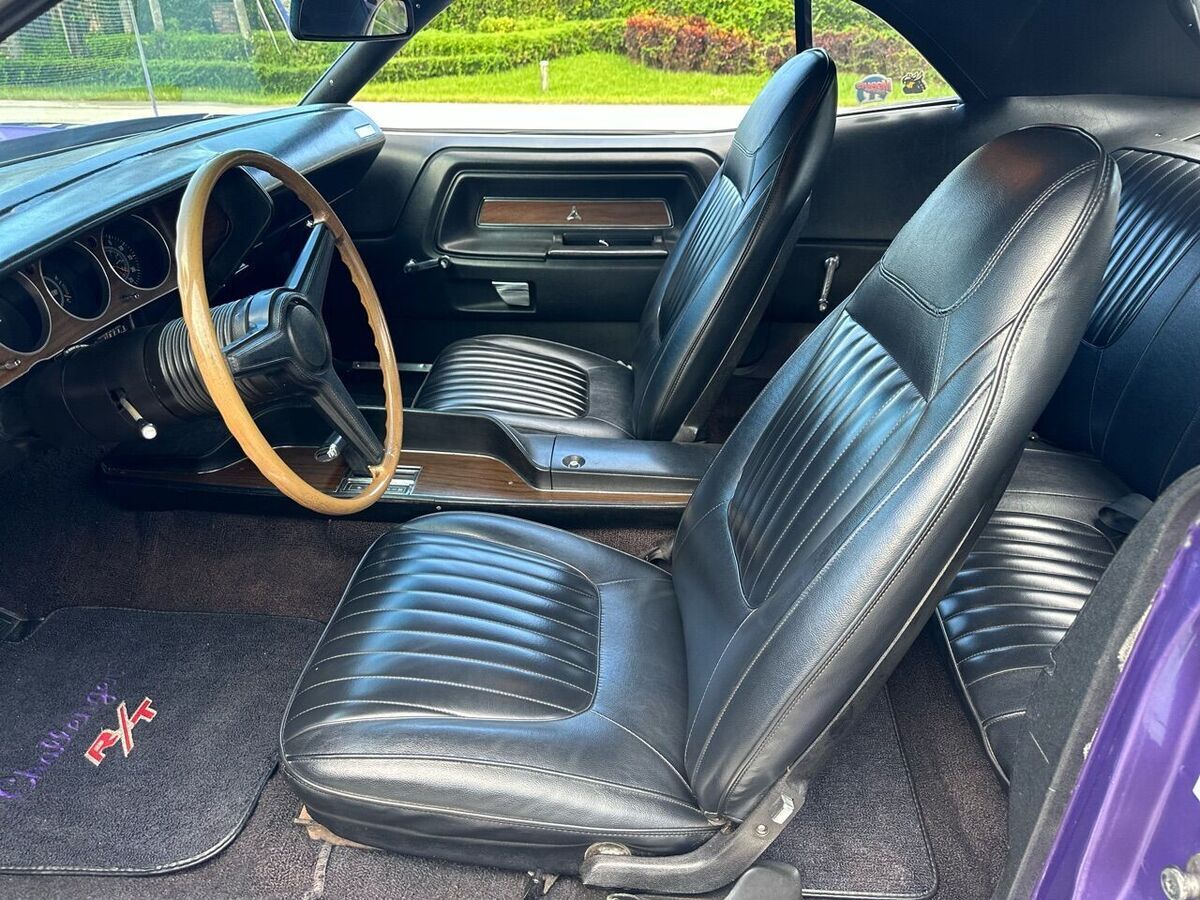1971 Dodge Challenger - photo 12