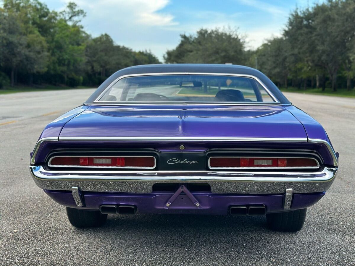 1971 Dodge Challenger - photo 6