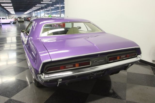 1971 Dodge Challenger 440 - photo 11