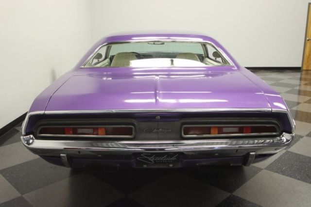 1971 Dodge Challenger 440 - photo 12