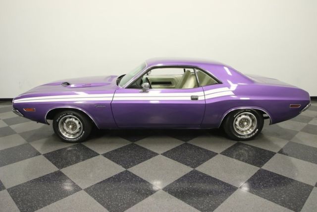1971 Dodge Challenger 440 - photo 3
