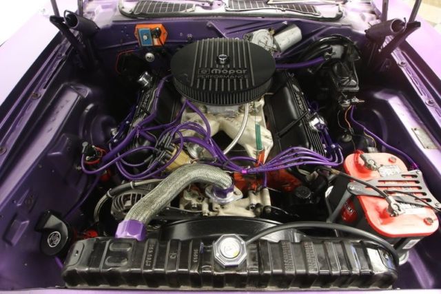 1971 Dodge Challenger 440 - photo 4