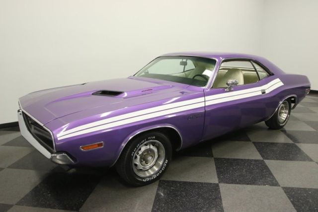 1971 Dodge Challenger 440 - photo 7