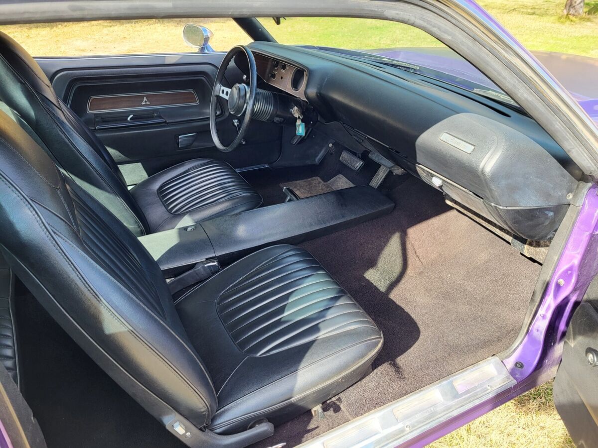 1971 Dodge Challenger - photo 11